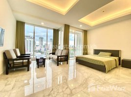 1 បន្ទប់គេង អាផាតមិន for rent at 8F Studio Serviced Apartment For Rent $650/month , សង្កាត់ទន្លេបាសាក់