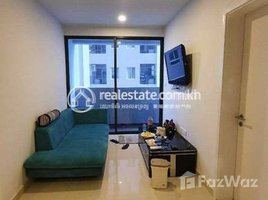 Studio Apartment for rent at Best two bedroom for rent at the bridge, Tonle Basak, Chamkar Mon, Phnom Penh, Cambodia