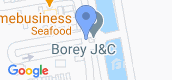 ទិដ្ឋភាពផែនទី of Borey J&C