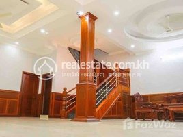 14 បន្ទប់គេង អាផាតមិន for rent at Villa Rent $5000 Toul Kork Beongkork-2 14Rooms 270m2, Boeng Kak Ti Pir