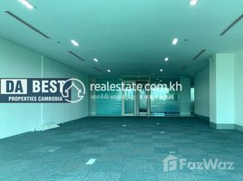 93 SqM Office for rent in Cambodia Railway Station, Srah Chak, Voat Phnum