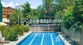មានបន្ទប់ទំនេរនៅ DABEST PROPERTIES: 2 Bedroom Apartment for Rent with Swimming pool in Phnom Penh-Toul Tum Poung