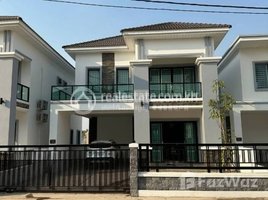 3 Bedroom Villa for sale in Pur SenChey, Phnom Penh, Kakab, Pur SenChey