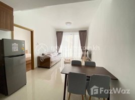 Studio Condo for rent at Brand new condo for rent, Mittapheap
