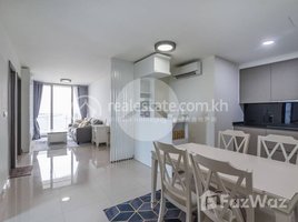 3 Bedroom Apartment for rent at 3 Bedroom Condo For Rent - The Peak, Tonle Bassac, Phnom Penh, Tonle Basak