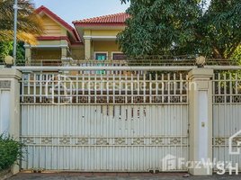 4 Bedroom Villa for rent in Cambodia Railway Station, Srah Chak, Voat Phnum