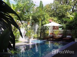 11 Bedroom Villa for rent in Cambodia, Boeng Reang, Doun Penh, Phnom Penh, Cambodia