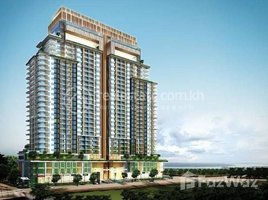 1 Bedroom Apartment for sale at Condo 1 Bedroom for Sale inTonle Bassac, Tonle Basak