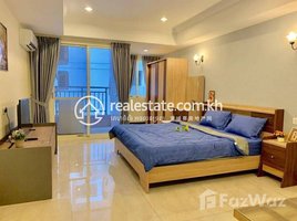 1 Bedroom Condo for sale at One bedroom apartment for sale, Tonle Basak