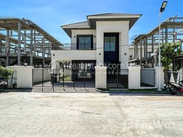 4 Bedroom Villa for sale in Sambuor Meas, Mukh Kampul, Sambuor Meas