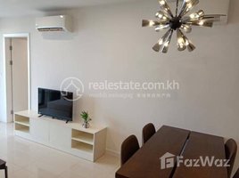 ស្ទូឌីយោ អាផាតមិន for rent at Two bedroom for rent in BKK1 price 1000$, Boeng Keng Kang Ti Bei
