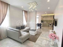 ស្ទូឌីយោ ខុនដូ for rent at Three bedroom apartment for rent, Chakto Mukh, ដូនពេញ