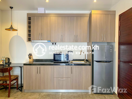 2 បន្ទប់គេង ខុនដូ for rent at Serviced Apartment for rent in BKK2, BKK, Boeng Keng Kang Ti Pir