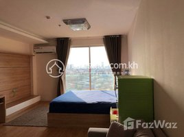 1 Bedroom Condo for rent at Best studio for rent at Olympia city, Veal Vong, Prampir Meakkakra