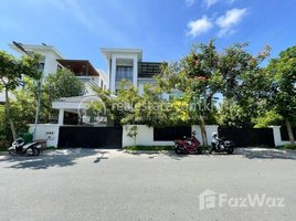 5 Bedroom Villa for sale in Mean Chey, Phnom Penh, Stueng Mean Chey, Mean Chey