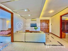 2 Bedroom Apartment for rent at Russian Market / 2 Bedroom Apartment For Rent In Russian Market, Tuol Tumpung Ti Muoy