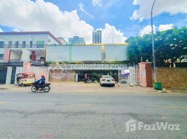 10 Bedroom Shophouse for rent in Human Resources University, Olympic, Tuol Svay Prey Ti Muoy
