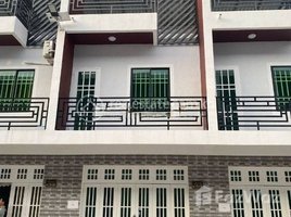2 Bedroom House for sale in Pur SenChey, Phnom Penh, Trapeang Krasang, Pur SenChey