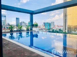 2 បន្ទប់គេង ខុនដូ for rent at Two bedroom for rent around BKK2, Boeng Keng Kang Ti Muoy