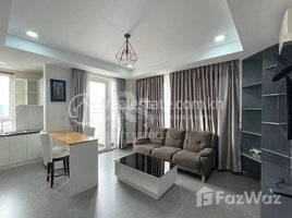 2 បន្ទប់គេង អាផាតមិន for rent at 2-BEDROOM APARTMENT FOR RENT!, Tuol Tumpung Ti Muoy