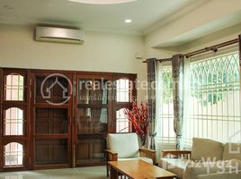 4 Bedroom Villa for rent in Khema International Polyclinic, Boeng Keng Kang Ti Muoy, Tonle Basak