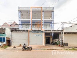 4 Bedroom House for rent in Jayavarman VII Hospital, Sla Kram, Sla Kram