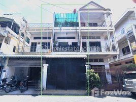 2 Bedroom Shophouse for sale in Russian Market, Tuol Tumpung Ti Muoy, Tuol Tumpung Ti Muoy