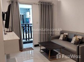 1 Bedroom Apartment for rent at Condo for rent Toul Tompung Area, Phnom Penh. , Boeng Tumpun, Mean Chey