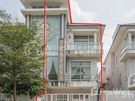 3 Bedroom Villa for rent in Voat Phnum, Doun Penh, Voat Phnum