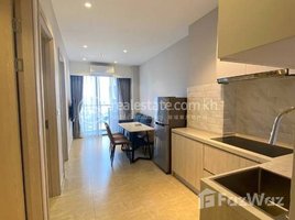 ស្ទូឌីយោ អាផាតមិន for rent at Times Square 2 - 2bedrooms 1bathroom for rent at TK, Boeng Keng Kang Ti Bei