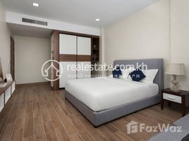 2 Bedroom Condo for rent at Two bedroom apartment for Rent, Veal Vong, Prampir Meakkakra