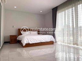 1 បន្ទប់គេង អាផាតមិន for rent at One bedroom for Russian market, Tuol Tumpung Ti Muoy