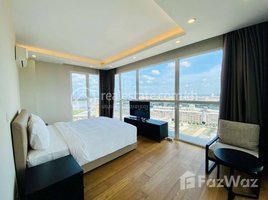 2 Bedroom Apartment for rent at Western 2bedrooms condo for rent Located in Koh Pich , Tonle Basak, Chamkar Mon, Phnom Penh