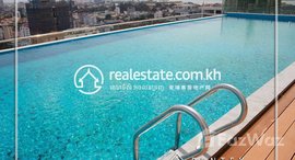 មានបន្ទប់ទំនេរនៅ Two bedroom Apartment for rent in BKK-1(Chamkarmon).