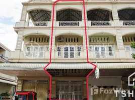 4 Bedroom House for rent in Asean Heritage School, Ruessei Kaev, Tuol Sangke