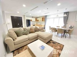 Studio Apartment for rent at 3bedroom for rent, Tonle Basak, Chamkar Mon
