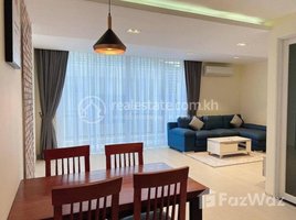 1 បន្ទប់គេង អាផាតមិន for rent at Apartment Rent Chamkarmon $850 60m2 1Room BKK1, សង្កាត់ទន្លេបាសាក់