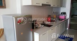 មានបន្ទប់ទំនេរនៅ Phnom Penh / Prampi Makara / Veal Vong Rent $550 50m2 1Room