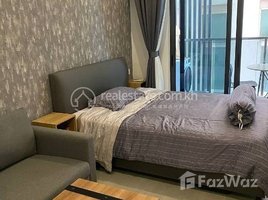 1 Bedroom Apartment for rent at Studio Rent Price : 450$/month BKK1, Boeng Keng Kang Ti Muoy, Chamkar Mon