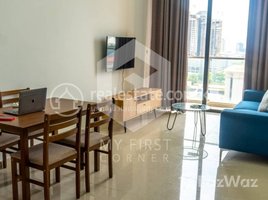 2 បន្ទប់គេង អាផាតមិន for rent at 2 Bedroom In Skyline For Rent , សង្កាត់ទន្លេបាសាក់