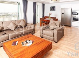 2 Bedroom Apartment for rent at TS798C - Condominium Apartment for Rent in Chroy Changvar Area, Chrouy Changvar