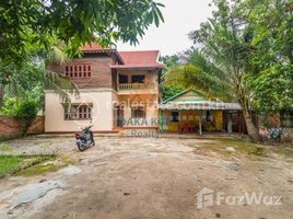 4 Bedroom House for rent in Jayavarman VII Hospital, Sla Kram, Sla Kram