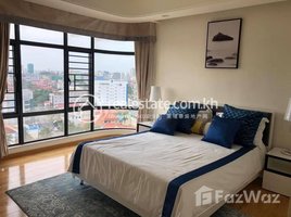 3 បន្ទប់គេង ខុនដូ for rent at Best three bedroom for rent at Tk Avenue, Boeng Kak Ti Muoy