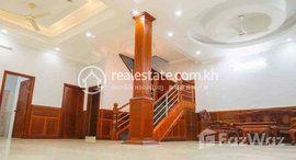 Available Units at Villa Rent $5000 Toul Kork Beongkork-2 14Rooms 270m2