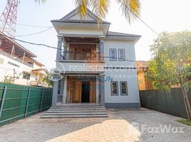 3 Bedroom House for rent in Sala Kamreuk, Krong Siem Reap, Sala Kamreuk
