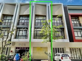 4 បន្ទប់គេង អាផាតមិន for sale at Good Location !!! Flat House For Sale in Borey Peng Huoth Boeung Snor | Chbar Ampov, សង្កាត់​និរោធ