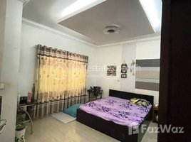 7 Bedroom Apartment for sale at FLATHOUSE FOR SALE IN TTP, Tuol Svay Prey Ti Muoy, Chamkar Mon, Phnom Penh, Cambodia