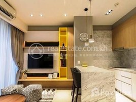 1 បន្ទប់គេង ខុនដូ for rent at One Bedroom Apartment For Rent in BKK 1, Boeng Keng Kang Ti Muoy