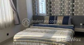 មានបន្ទប់ទំនេរនៅ Apartment Rent $650 Chamkarmon Olympic 1Room 65m2