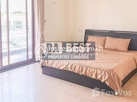 1 បន្ទប់គេង អាផាតមិន for rent at DABEST PROPERTIES: 1 Bedroom Apartment for Rent in Phnom Penh-BKK3, សង្កាត់ទន្លេបាសាក់